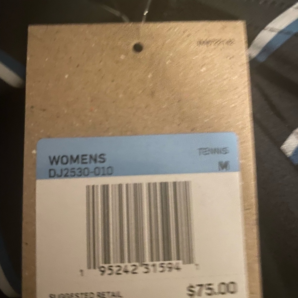 Nike Dri-FIT Club Skirt Women's Short Tennis Skirt DJ3620 010 Size MEd and XS - Picture 7 of 11